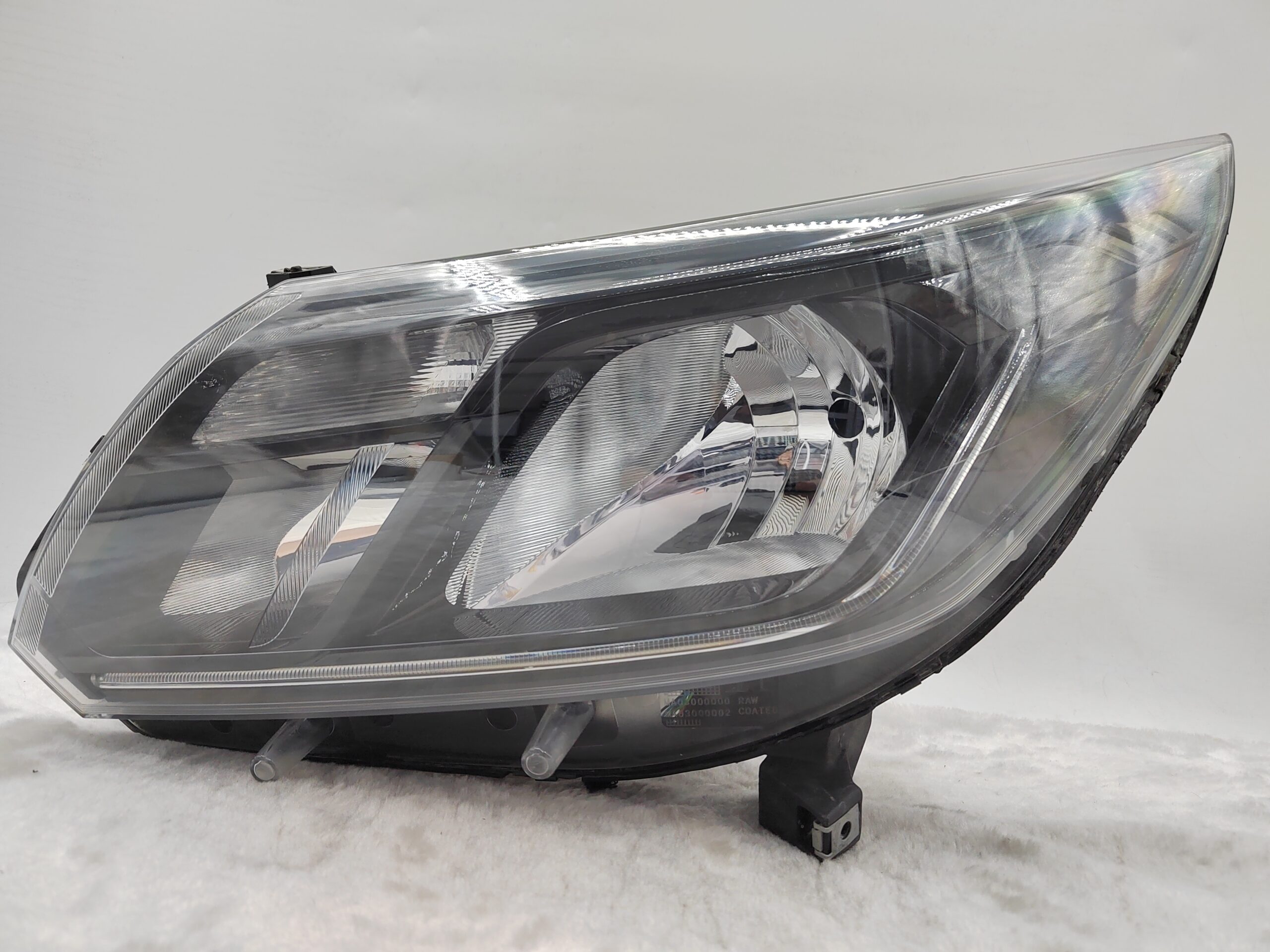 HOLDEN COLORADO 2016-2023 HALOGEN L.H.S HEADLIGHT ASSEMBLY