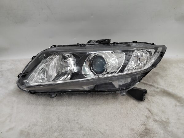 HONDA CIVIC 9 VTI-LX 2012-2015 HALOGEN L.H.S HEADLIGHT ASSEMBLY