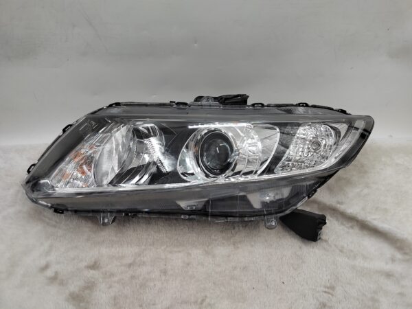 HONDA CIVIC 9 VTI-LX 2012-2015 HALOGEN L.H.S HEADLIGHT ASSEMBLY