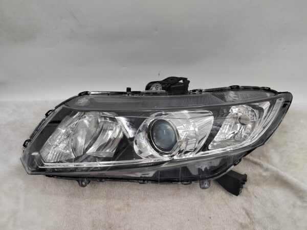 HONDA CIVIC 9 VTI-LX 2012-2015 HALOGEN L.H.S HEADLIGHT ASSEMBLY