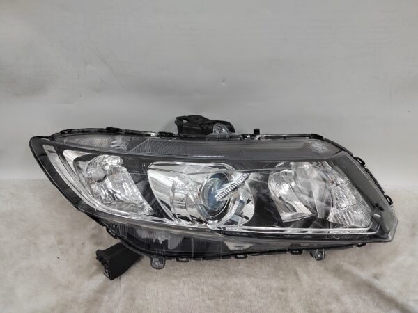 HONDA CIVIC 9 VTI-LX 2012-2015 HALOGEN R.H.S HEADLIGHT ASSEMBLY