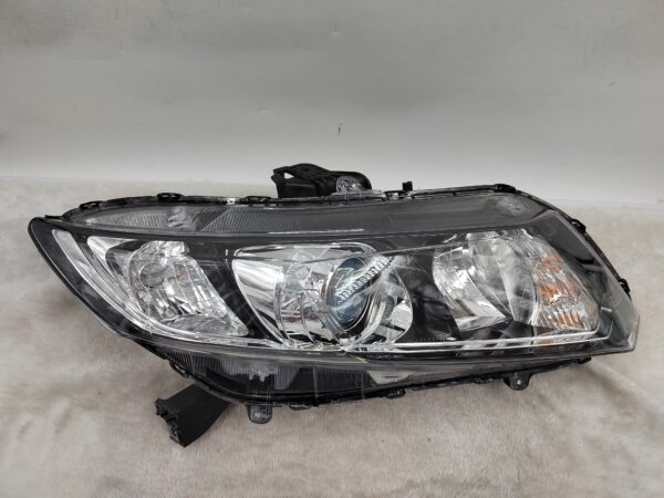 HONDA CIVIC 9 VTI-LX 2012-2015 HALOGEN R.H.S HEADLIGHT ASSEMBLY