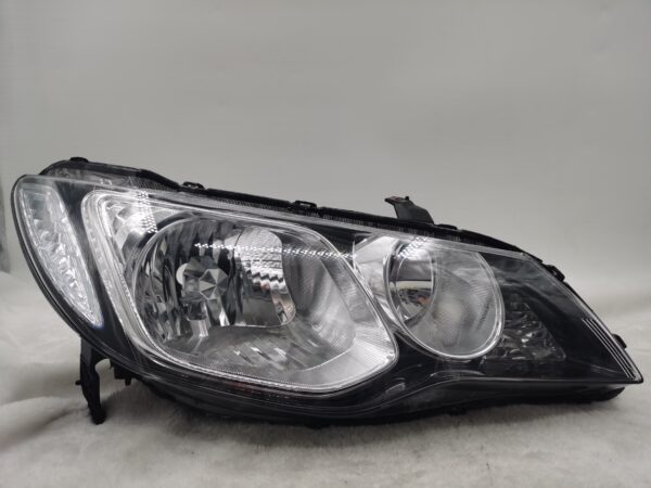 HONDA CIVIC VTI-LX 2006-2008 HALOGEN R.H.S HEADLIGHT ASSEMBLY