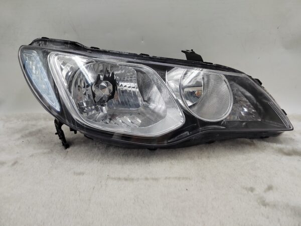 HONDA CIVIC VTI-LX 2006-2008 HALOGEN R.H.S HEADLIGHT ASSEMBLY