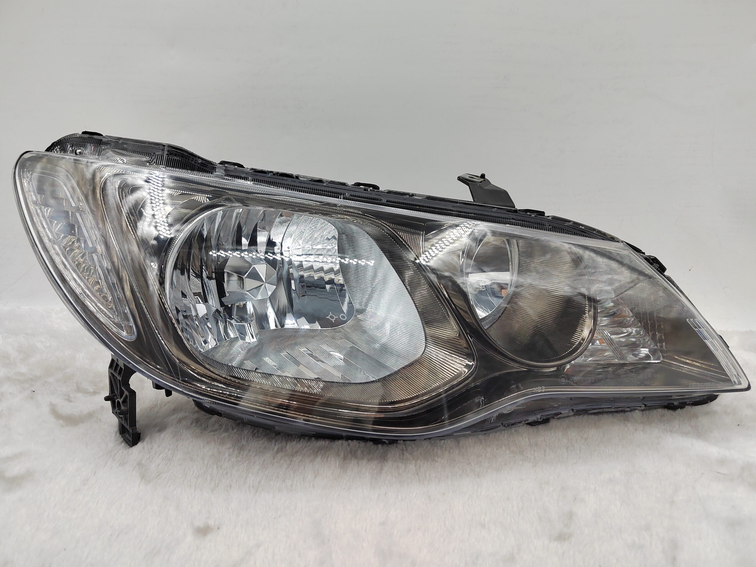 HONDA CIVIC VTI-LX 2006-2008 HALOGEN R.H.S HEADLIGHT ASSEMBLY