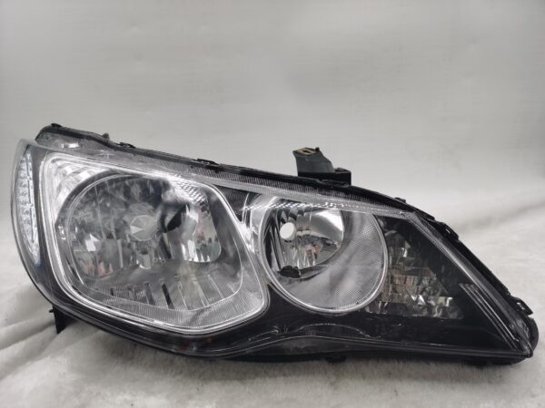 HONDA CIVIC VTI-LX 2006-2008 HALOGEN R.H.S HEADLIGHT ASSEMBLY