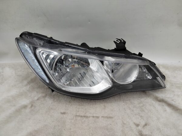 HONDA CIVIC VTI-LX 2006-2008 HALOGEN R.H.S HEADLIGHT ASSEMBLY