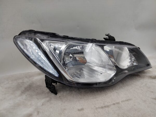 HONDA CIVIC VTI-LX 2006-2008 HALOGEN R.H.S HEADLIGHT ASSEMBLY