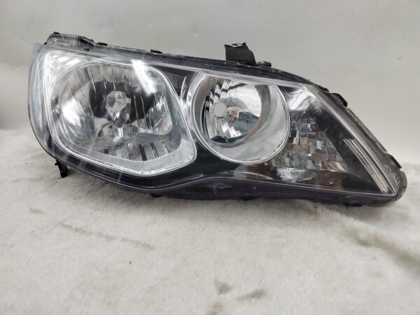 HONDA CIVIC VTI-LX 2006-2008 HALOGEN R.H.S HEADLIGHT ASSEMBLY