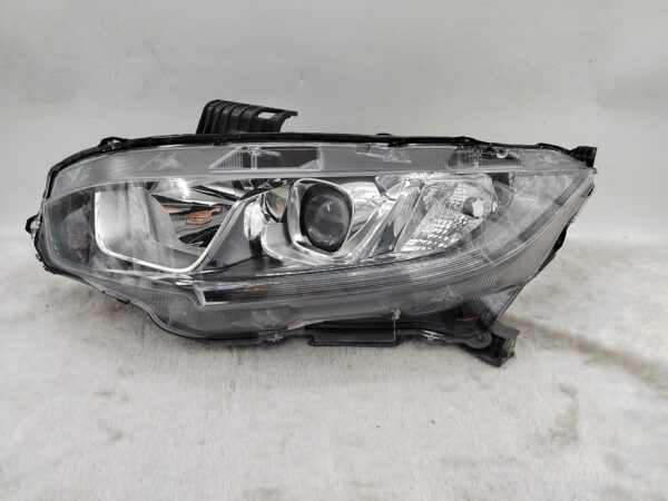 HONDA CIVIC VTI-LX 2016-2021 HALOGEN L.H.S HEADLIGHT ASSEMBLY