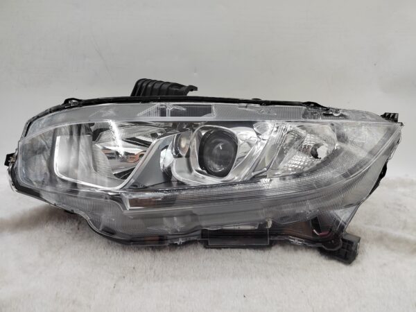 HONDA CIVIC VTI-LX 2016-2021 HALOGEN L.H.S HEADLIGHT ASSEMBLY