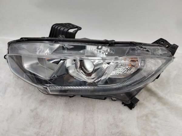 HONDA CIVIC VTI-LX 2016-2021 HALOGEN L.H.S HEADLIGHT ASSEMBLY