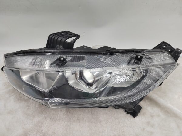 HONDA CIVIC VTI-LX 2016-2021 HALOGEN L.H.S HEADLIGHT ASSEMBLY