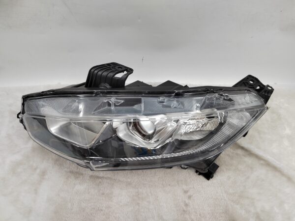 HONDA CIVIC VTI-LX 2016-2021 HALOGEN L.H.S HEADLIGHT ASSEMBLY