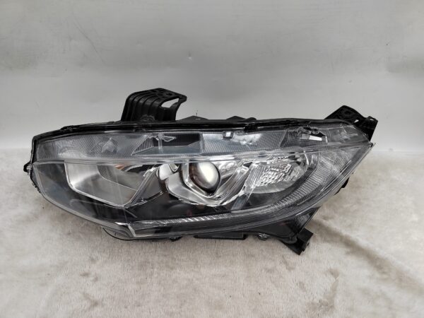 HONDA CIVIC VTI-LX 2016-2021 HALOGEN L.H.S HEADLIGHT ASSEMBLY