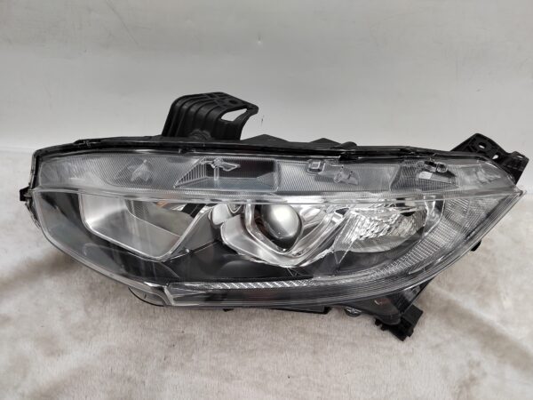 HONDA CIVIC VTI-LX 2016-2021 HALOGEN L.H.S HEADLIGHT ASSEMBLY