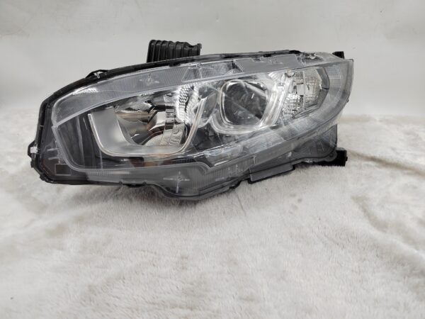 HONDA CIVIC VTI-LX 2016-2021 HALOGEN L.H.S HEADLIGHT ASSEMBLY