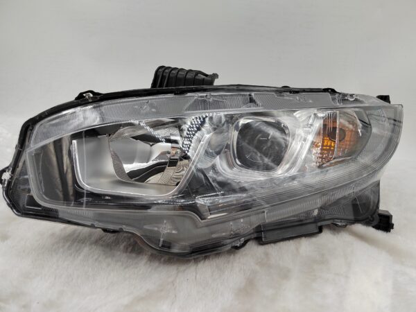 HONDA CIVIC VTI-LX 2016-2021 HALOGEN L.H.S HEADLIGHT ASSEMBLY