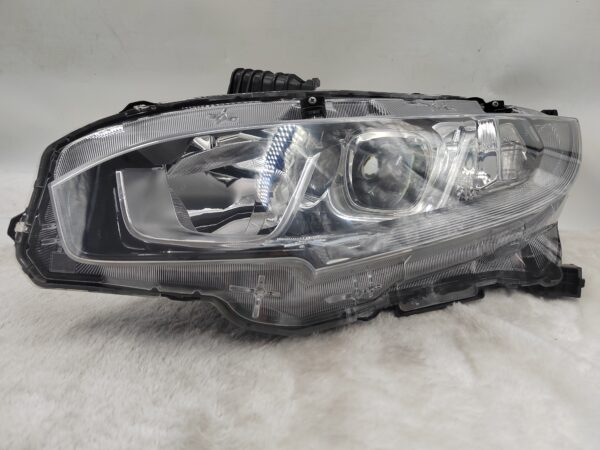 HONDA CIVIC VTI-LX 2016-2021 HALOGEN L.H.S HEADLIGHT ASSEMBLY