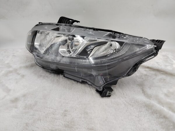 HONDA CIVIC VTI-LX 2016-2021 HALOGEN L.H.S HEADLIGHT ASSEMBLY