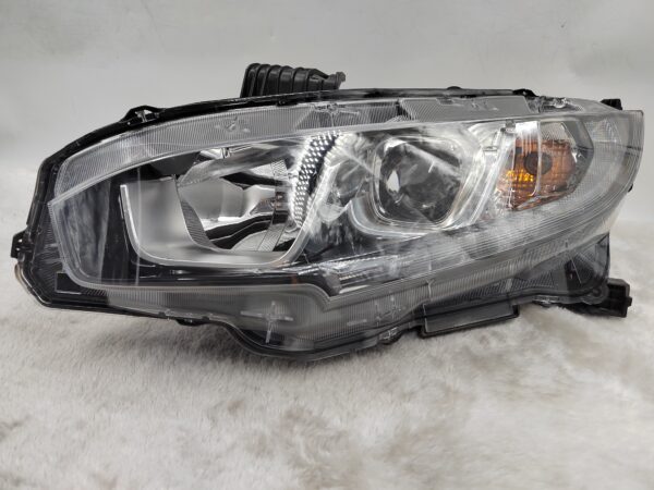 HONDA CIVIC VTI-LX 2016-2021 HALOGEN L.H.S HEADLIGHT ASSEMBLY