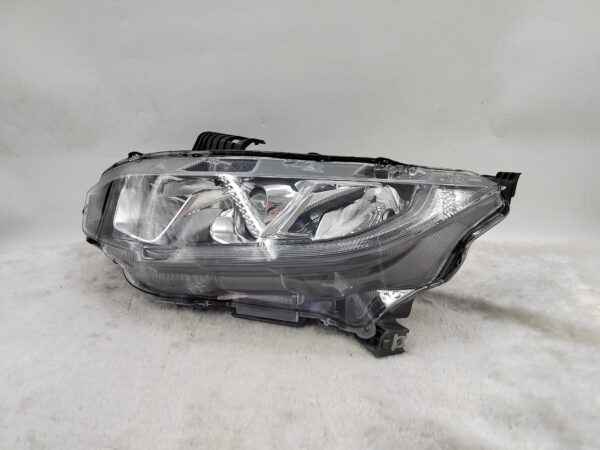 HONDA CIVIC VTI-LX 2016-2021 HALOGEN L.H.S HEADLIGHT ASSEMBLY