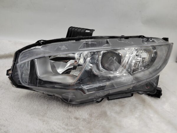 HONDA CIVIC VTI-LX 2016-2021 HALOGEN L.H.S HEADLIGHT ASSEMBLY