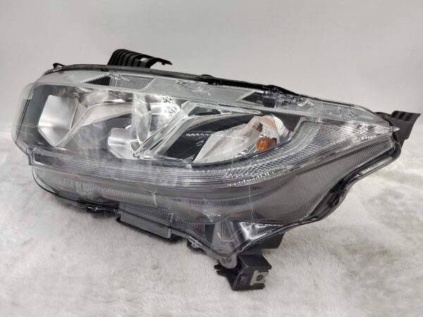 HONDA CIVIC VTI-LX 2016-2021 HALOGEN L.H.S HEADLIGHT ASSEMBLY