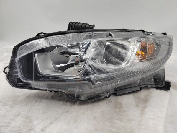 HONDA CIVIC VTI-LX 2016-2021 HALOGEN L.H.S HEADLIGHT ASSEMBLY