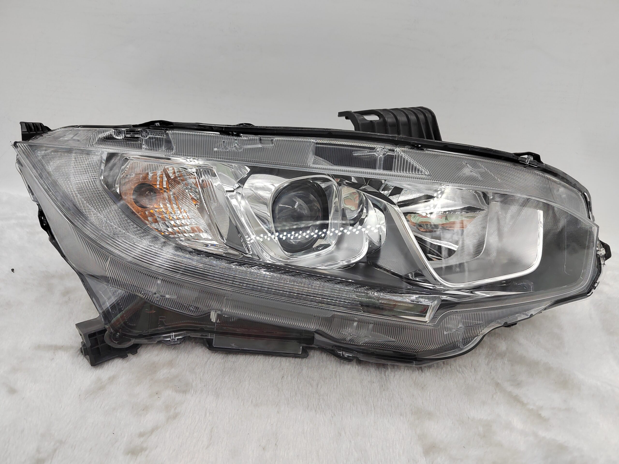 HONDA CIVIC VTI-LX 2016-2021 HALOGEN R.H.S HEADLIGHT ASSEMBLY