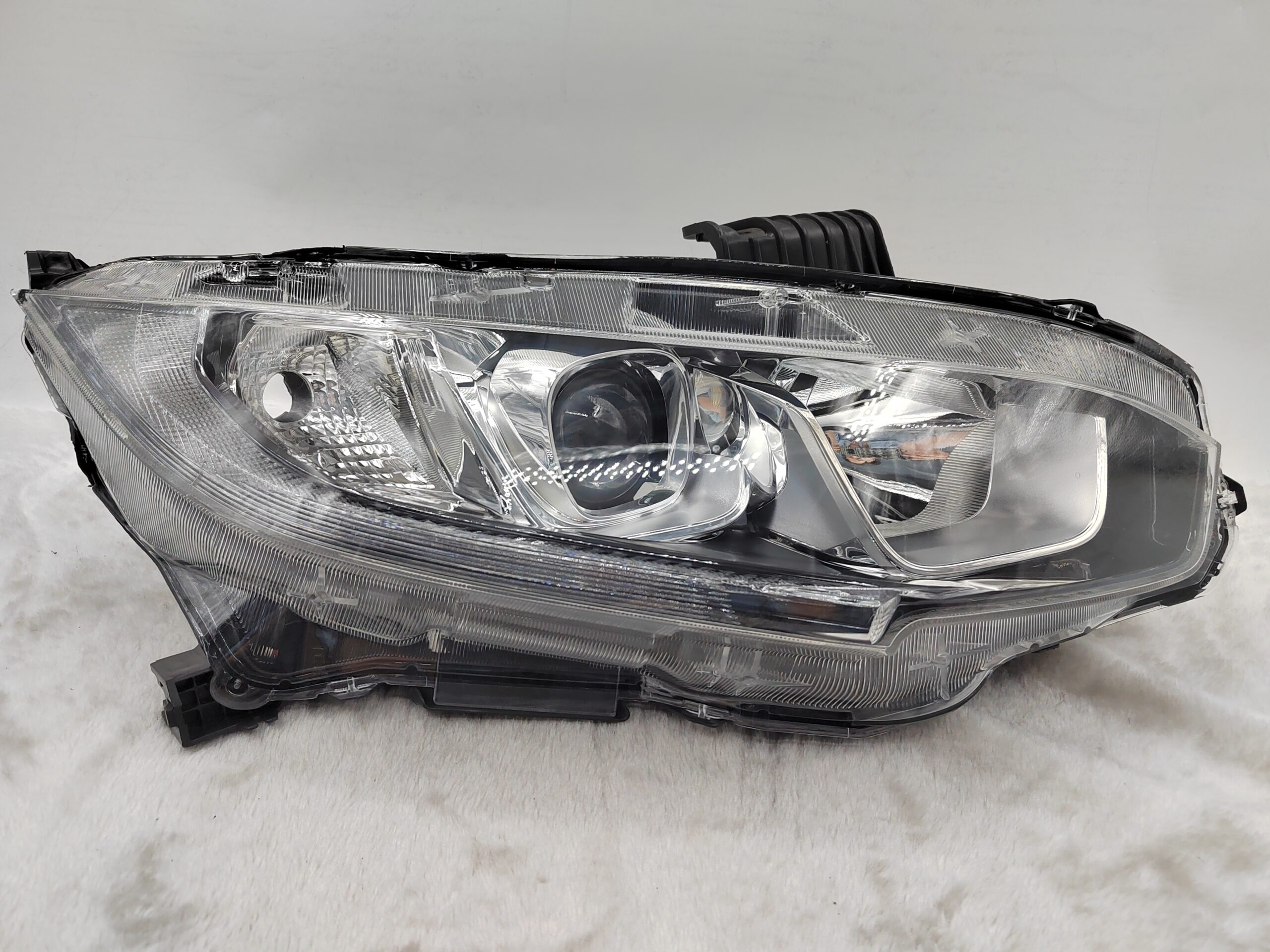 HONDA CIVIC VTI-LX 2016-2021 HALOGEN R.H.S HEADLIGHT ASSEMBLY