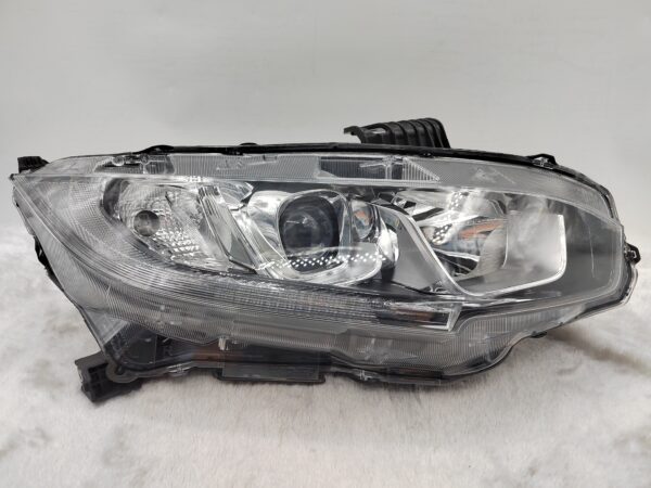 HONDA CIVIC VTI-LX 2016-2021 HALOGEN R.H.S HEADLIGHT ASSEMBLY