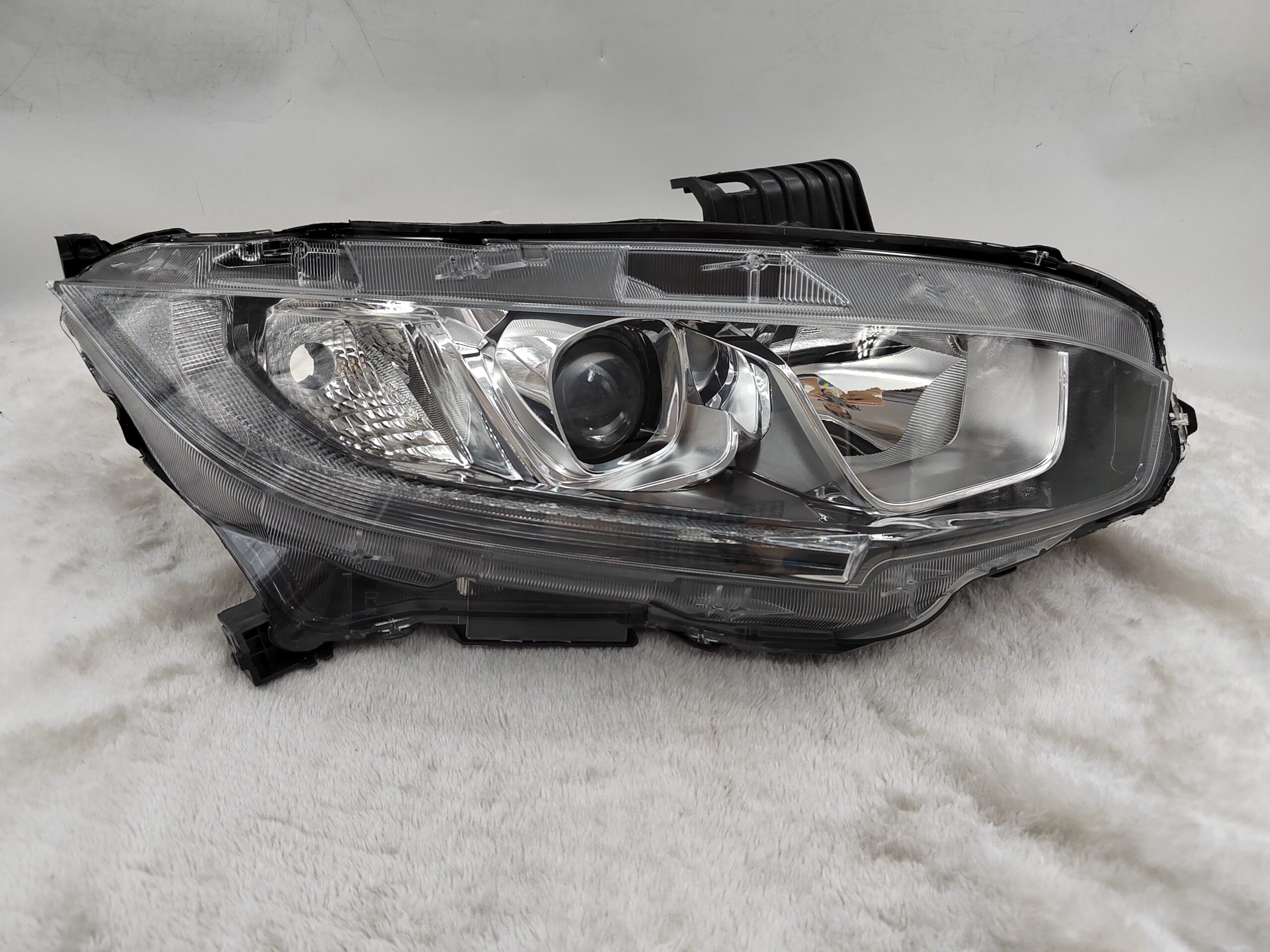 HONDA CIVIC VTI-LX 2016-2021 HALOGEN R.H.S HEADLIGHT ASSEMBLY