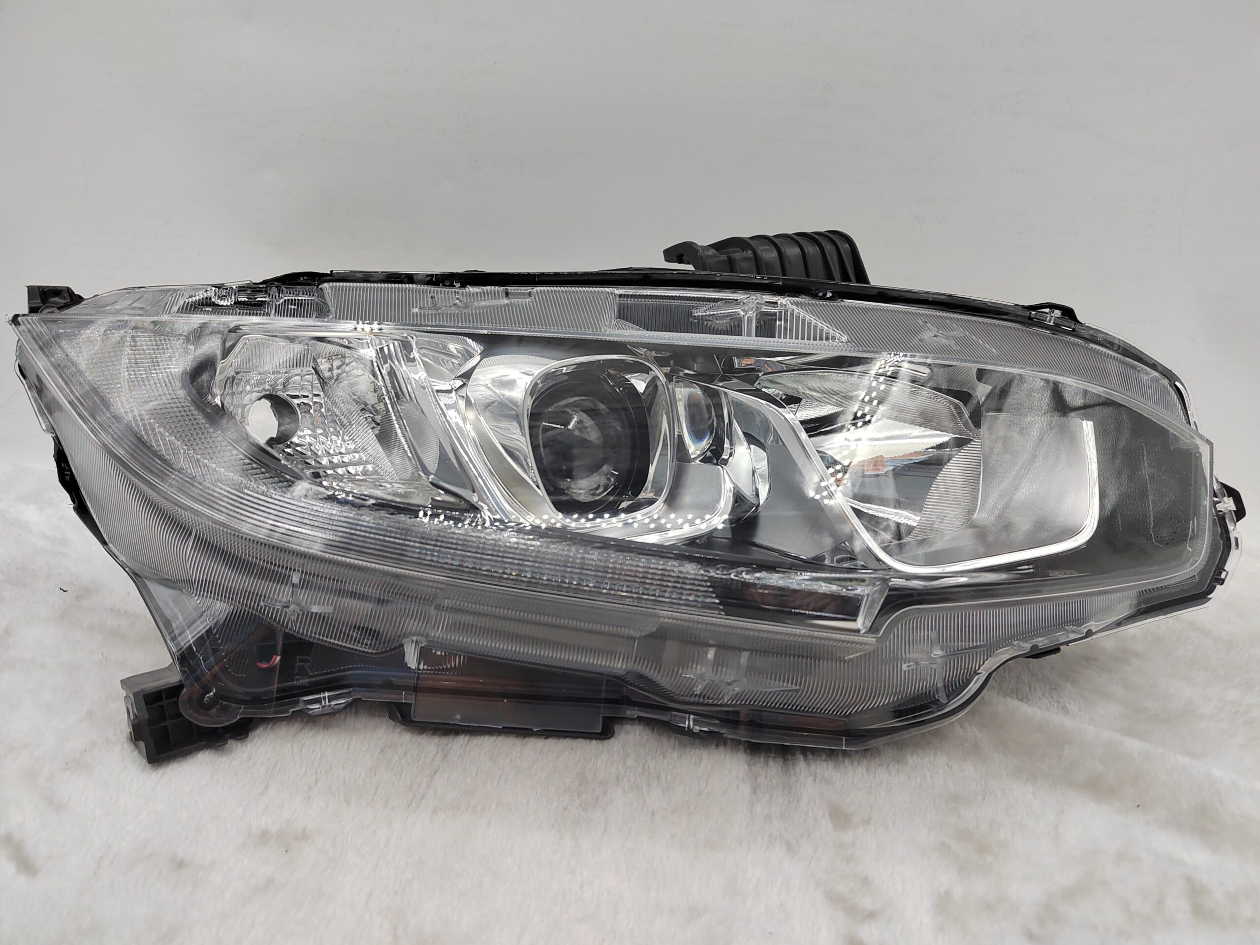 HONDA CIVIC VTI-LX 2016-2021 HALOGEN R.H.S HEADLIGHT ASSEMBLY