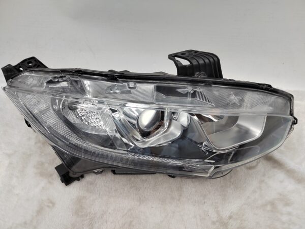 HONDA CIVIC VTI-LX 2016-2021 HALOGEN R.H.S HEADLIGHT ASSEMBLY