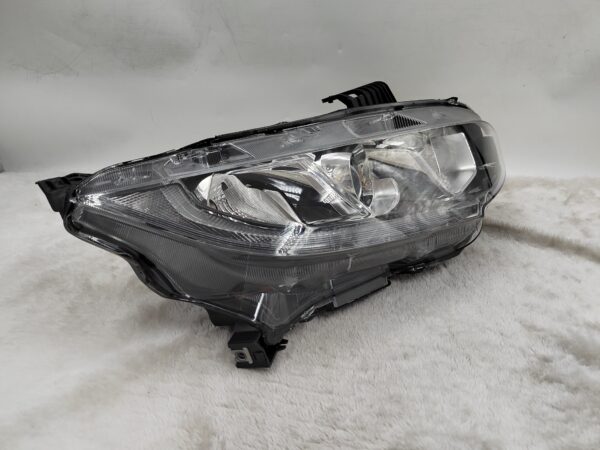 HONDA CIVIC VTI-LX 2016-2021 HALOGEN R.H.S HEADLIGHT ASSEMBLY