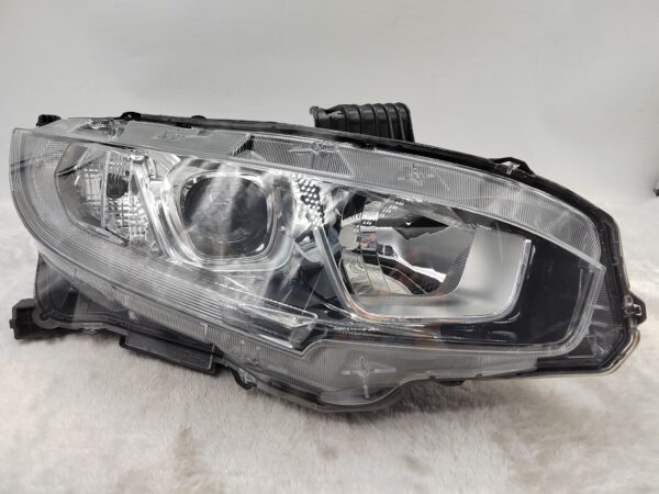 HONDA CIVIC VTI-LX 2016-2021 HALOGEN R.H.S HEADLIGHT ASSEMBLY