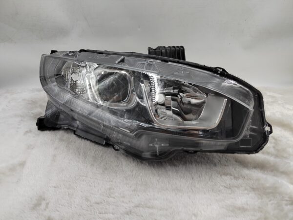 HONDA CIVIC VTI-LX 2016-2021 HALOGEN R.H.S HEADLIGHT ASSEMBLY