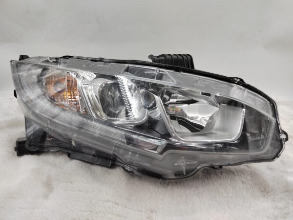 HONDA CIVIC VTI-LX 2016-2021 HALOGEN R.H.S HEADLIGHT ASSEMBLY