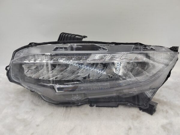 HONDA CIVIC VTI-LX 2016-2021 LED L.H.S HEADLIGHT ASSEMBLY