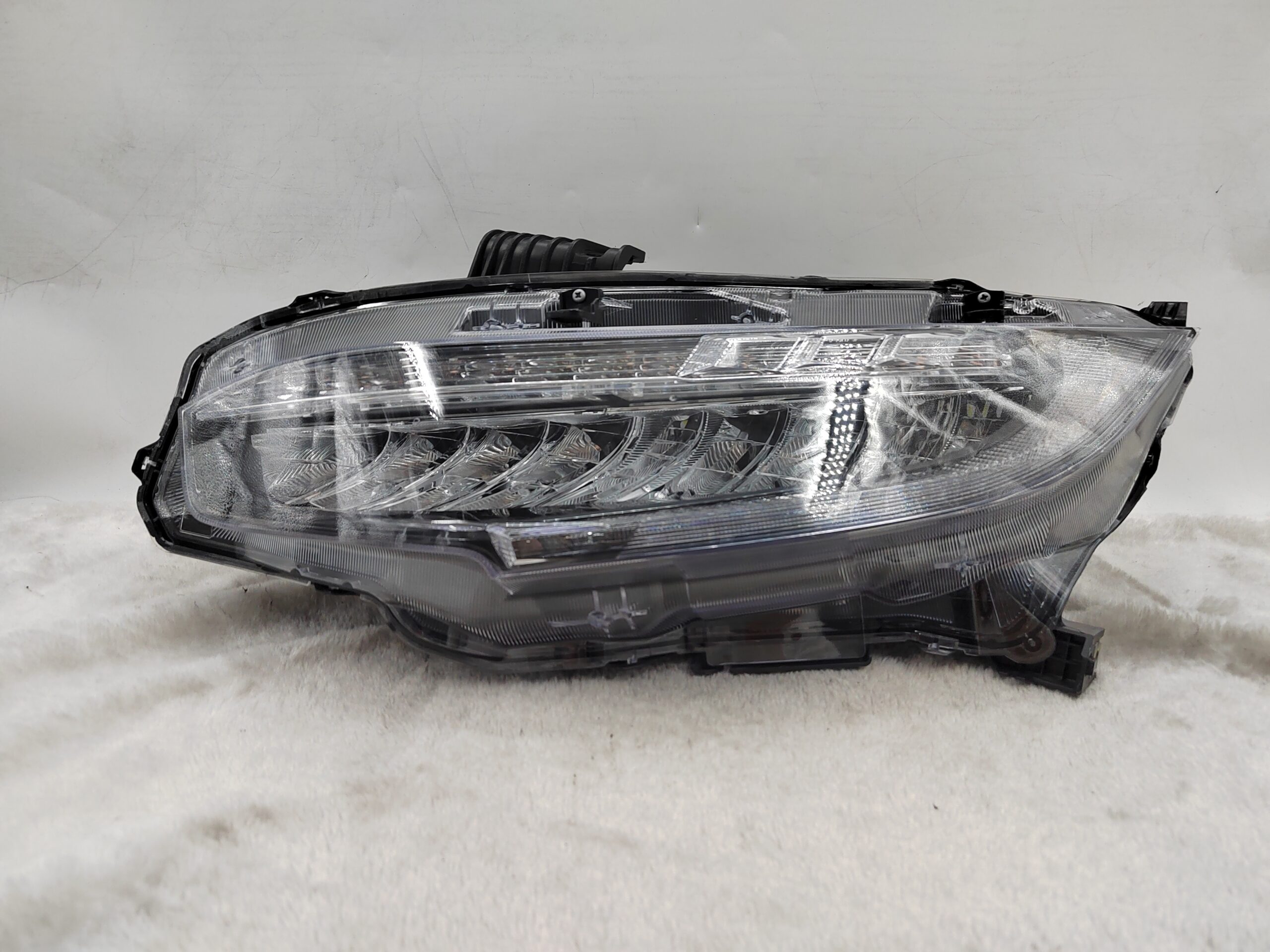 HONDA CIVIC VTI-LX 2016-2021 LED L.H.S HEADLIGHT ASSEMBLY