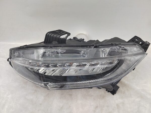 HONDA CIVIC VTI-LX 2016-2021 LED L.H.S HEADLIGHT ASSEMBLY