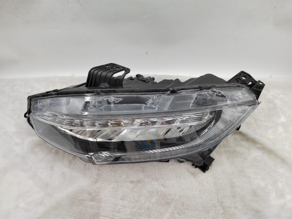 HONDA CIVIC VTI-LX 2016-2021 LED L.H.S HEADLIGHT ASSEMBLY