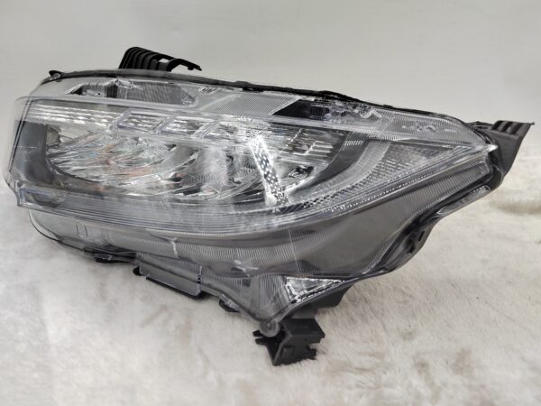 HONDA CIVIC VTI-LX 2016-2021 LED L.H.S HEADLIGHT ASSEMBLY