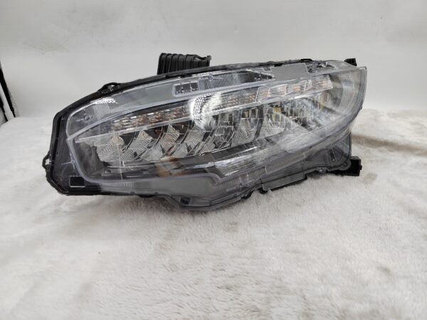 HONDA CIVIC VTI-LX 2016-2021 LED L.H.S HEADLIGHT ASSEMBLY