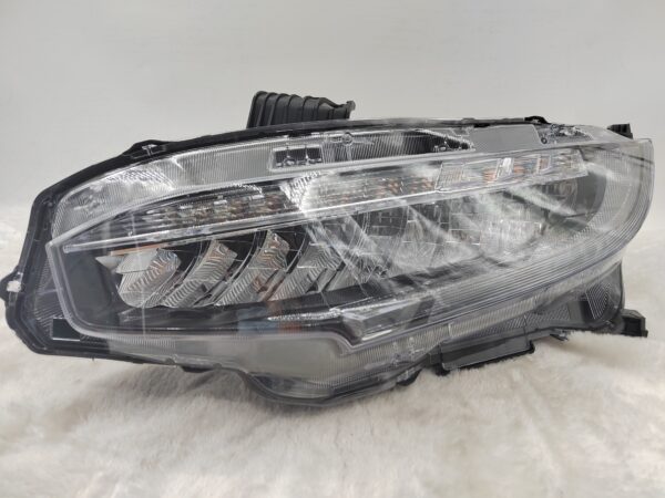 HONDA CIVIC VTI-LX 2016-2021 LED L.H.S HEADLIGHT ASSEMBLY