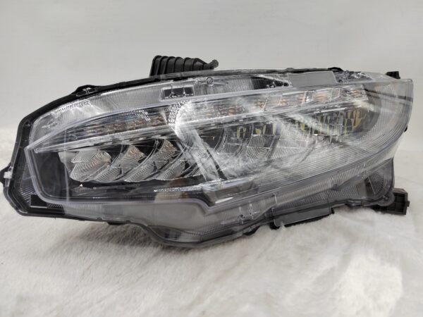 HONDA CIVIC VTI-LX 2016-2021 LED L.H.S HEADLIGHT ASSEMBLY