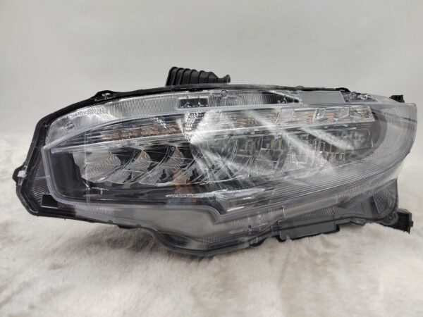 HONDA CIVIC VTI-LX 2016-2021 LED L.H.S HEADLIGHT ASSEMBLY