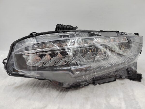 HONDA CIVIC VTI-LX 2016-2021 LED L.H.S HEADLIGHT ASSEMBLY