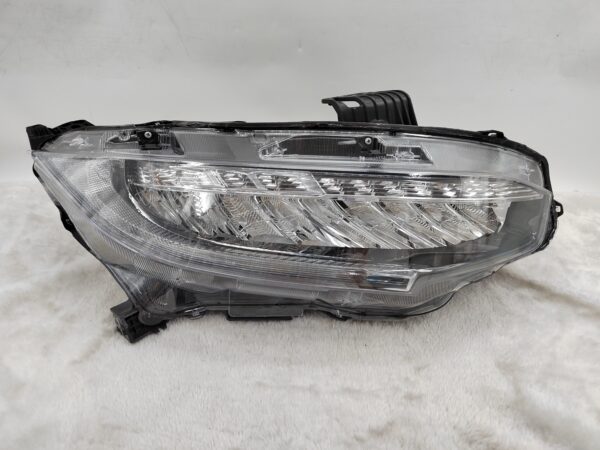 HONDA CIVIC VTI-LX 2016-2021 LED R.H.S HEADLIGHT ASSEMBLY